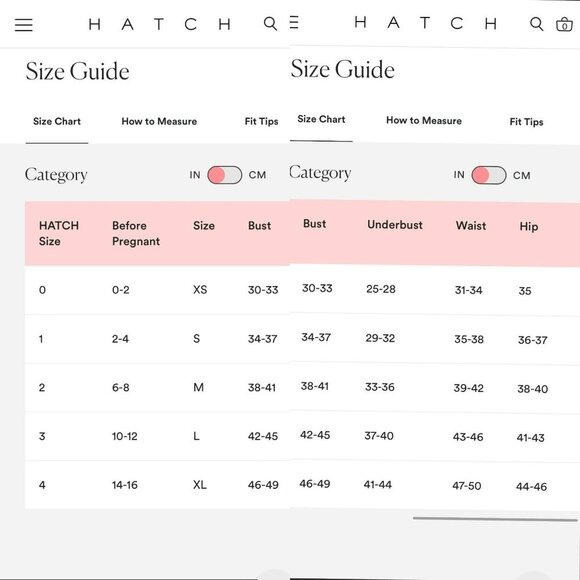 HATCH Maternity Heavyweight Knit Sweater Boatneck Navy Size 1 (2-4) or Small - Picture 8 of 8